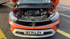 Vauxhall Crossland 1.2 Griffin 5dr Petrol Hatchback